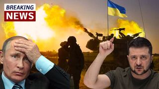 Russia is running out of ammunition
