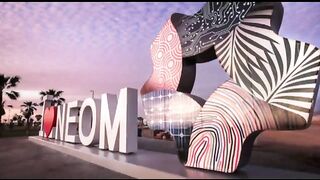 NEOM City in Saudi Arabia