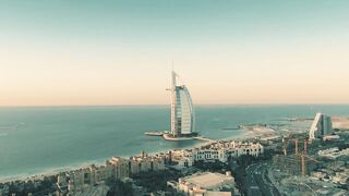 Craziest Megaprojects being Built in Saudi Arabia