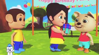 Happy birthday kids poem