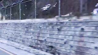 Weather in murree now a day..