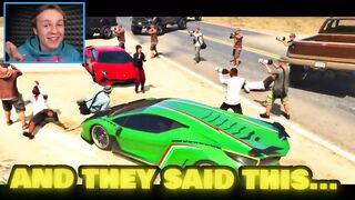 GTA 5 but NOBODY Likes Me!