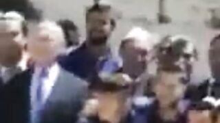 cristiano Ronaldo ignore Israel prime minister|???????????????????? #cristianoronaldo #shortsfeed #shorts #viral#shorts #trending #cr7 #khabib #ufc