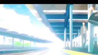 Anime Best Moments - saving the boy