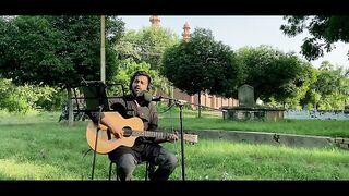 Lagta Nahin Hai Dil Mera - Poetry - Bahadur Shah Zafar - Haider Saif