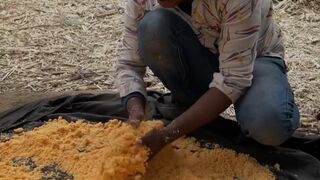Gur Shakkar Making