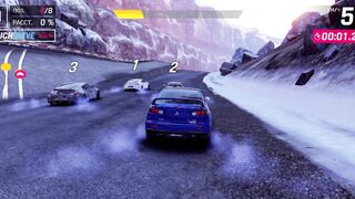 Game Asphalt9.