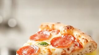 Ghar Par Banayein Perfect Pizza 🍕 | No Oven Pizza Recipe