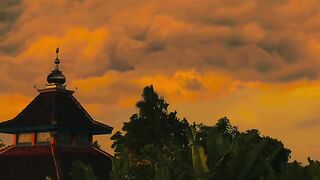 Teringat akan sebuah Waktu di Kampung Halaman 😥