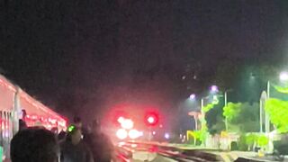 Bias train at Jawa timur