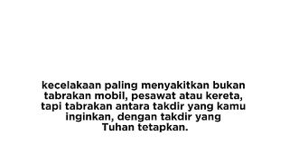 Itulah Sakit Yang Tak Bisa Kita Lawan 🥹