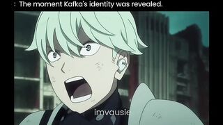 kaiju no 8 momment