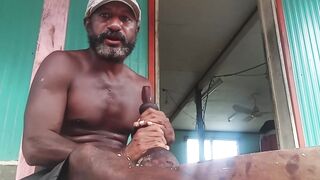 BEATING CASSAVA