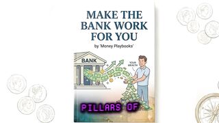 How to Make Banks Work for You_ Use loans to cheat the system - Full Audiobook