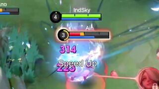 Mobile legend kill