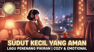 Lagu Pelipur Lara & Penenang Pikiran Saat Lelah 🌧️