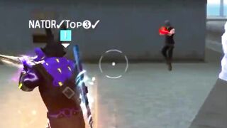 Impossible 1V1 Clutch 😍 One Tap Headshot 😈 Best Custom Gameplay _ Free Fire MAX _ Nator x ff