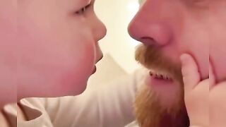 Funny Toddler Teaches Dad Who Is the Real Boss in the House