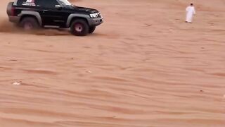 Emirates Desert Adventures - Dubai Desert Safar