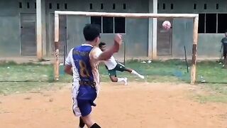 Mini soccer