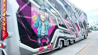 Camping bus