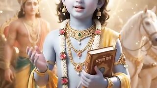 🙏🦚 Bhagavad Gita – Chapter 1 | Verse 43 🕉️