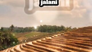Jalan hidup apa adanya