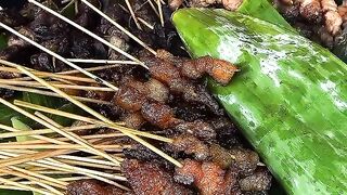 🇮🇩 Indonesian Street Food You Must Try! | Authentic Local Snacks