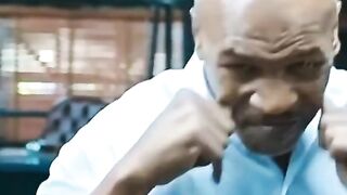 Ipman vs mike tyson