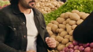 🔥 Epic Fight in the Square | Intense Action Scene