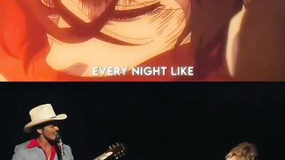 bruno mars anime