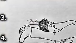 Ranking Funniest Situation Draw Part 47 😂 (Can You Guess It?)