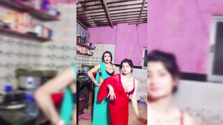 Indian Girl Mrimoye Maya Dance