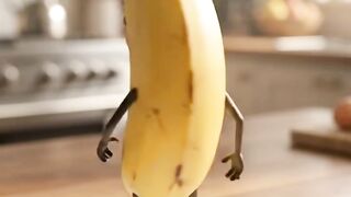 banana funny
