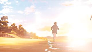 Chasing the Sunset | Anime Aesthetic Edit