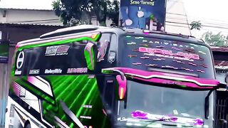 Supermoto bus  Antar lintas provinsi