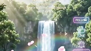 Faith Gives Courage