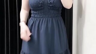 18+ dress