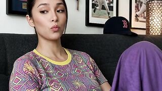 Gerakan ngocok benda tumpul
