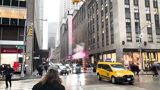 New York City Walk Manhattan Virtual Tour United States Travel Video