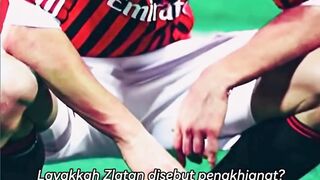 Layakkah Zlatan Ibrahimovic Disebut Pengkhianat?