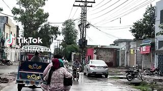 Visiting Hafizabad from Sarkari Hospital DHQ