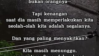Yang paling menyakitkan...