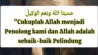 (Amalan Kepasrahan / Tawakal):