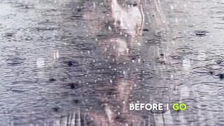 Before i go