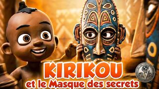 🪘 KIRIKOU et Le Masque des Secrets