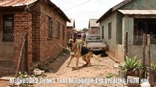 LOVE YOUR NEIGHBOUR AS YOU LOVE YOURSELF