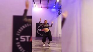 Indian Girl Ramya Salil Dance
