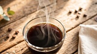 Hidup itu seperti kopi ☕
