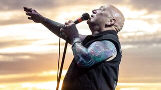 Angry Anderson dies aged 79: Rose Tattoo frontman was a ferocious rock ’n’ roll singer and youth advocate